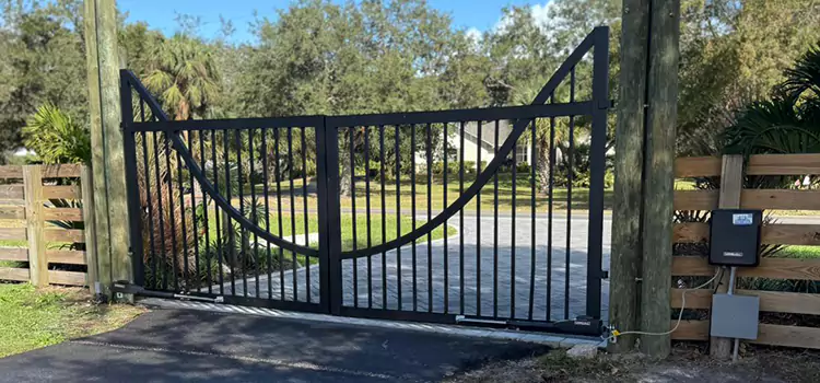 Gate Motor Repair Miami Beach