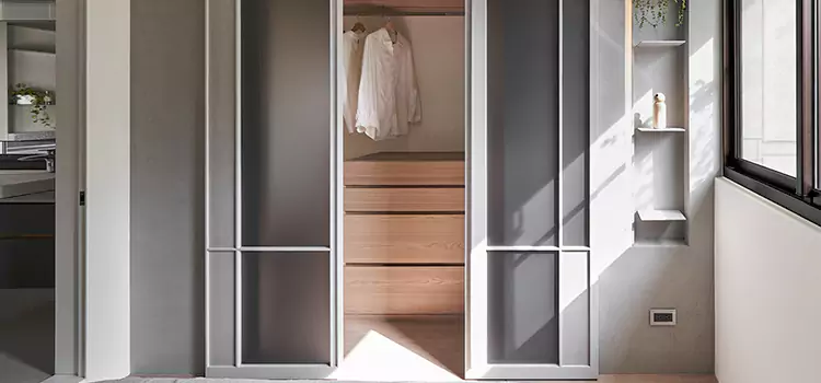 Mirror Sliding Door Replacement Miami Beach