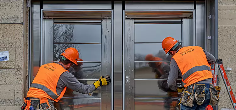Commercial Door Repair Near Me in Miami Beach, FL