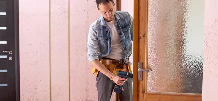 Exterior Door Frame Installation Miami Beach