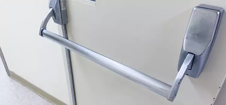 Panic Door Hardware Installation Miami Beach