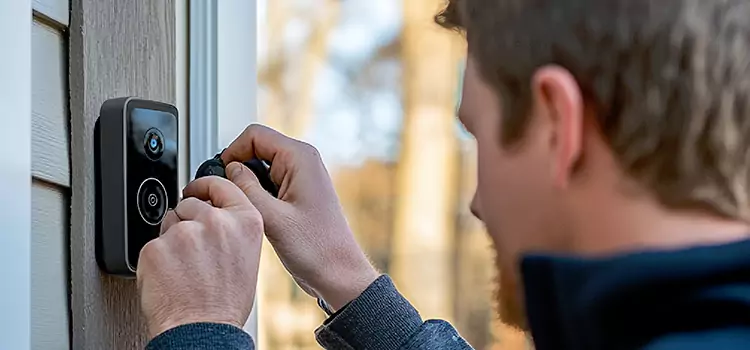 Blink Doorbell Installation Miami Beach