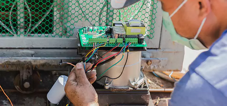 Sliding Gate Operator Repair Miami Beach