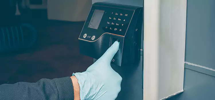 Residential Fingerprint Locks Miami Beach