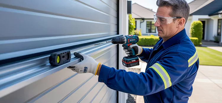 What Makes a Garage Door Go Off Track in Miami Beach, Florida?
