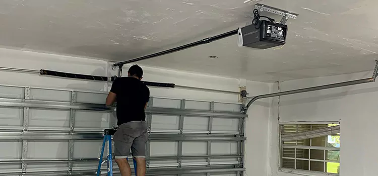 Garage Door Opener Repair Near Me in Miami Beach, FL