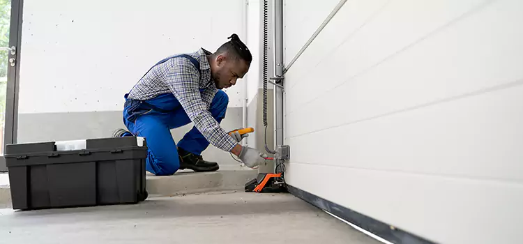 Fix Garage Door Sensor Wires Miami Beach