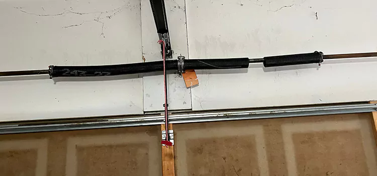 Overhead Door Spring Replacement Miami Beach