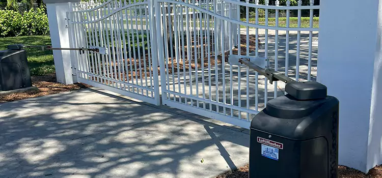 Automatic Gate Opener Repair Miami Beach