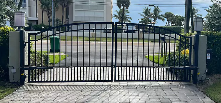 Gate Opener Replacement Near Me in Miami Beach, FL
