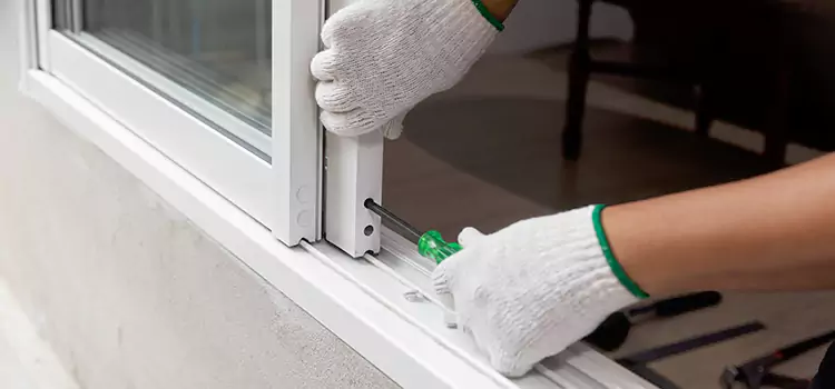 Sliding Glass Door Lock Repair Miami Beach