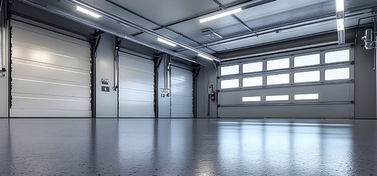 Sectional Industrial Doors Miami Beach