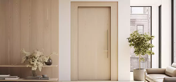 Choose Quality for Your Inside Doors in Miami Beach, FL