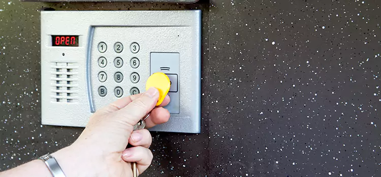 Electronic Door Lock Installation Miami Beach