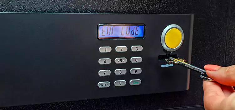 Electronic Keypad Deadbolt Installation Miami Beach