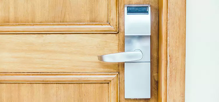 Electromagnetic Door Lock Installation Miami Beach