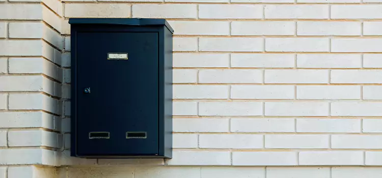 Mailbox Lock Repair Miami Beach