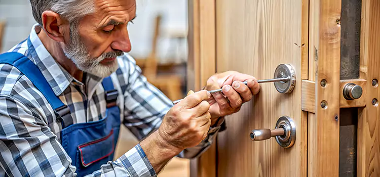 Mortise Replacement Lock Miami Beach