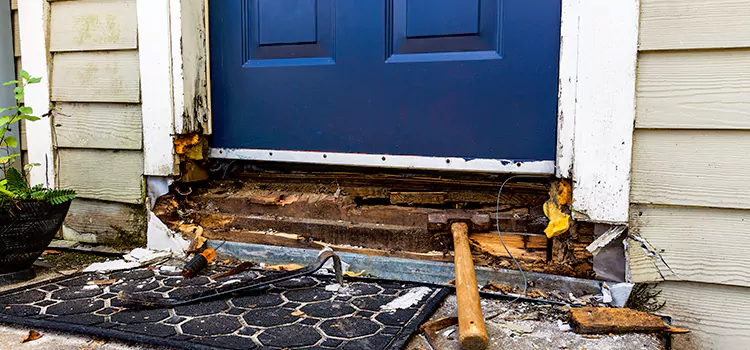 New Exterior Door Installation Miami Beach