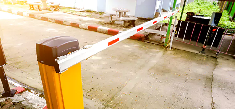 Automatic Parking Gate Installation Miami Beach
