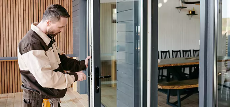 New Sliding Glass Door Installation Miami Beach