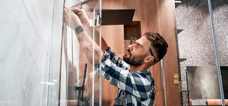 Replace Shower Doors with Frameless Miami Beach