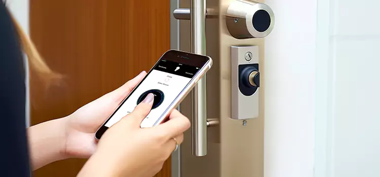 Keypad Door Lock Installation Miami Beach