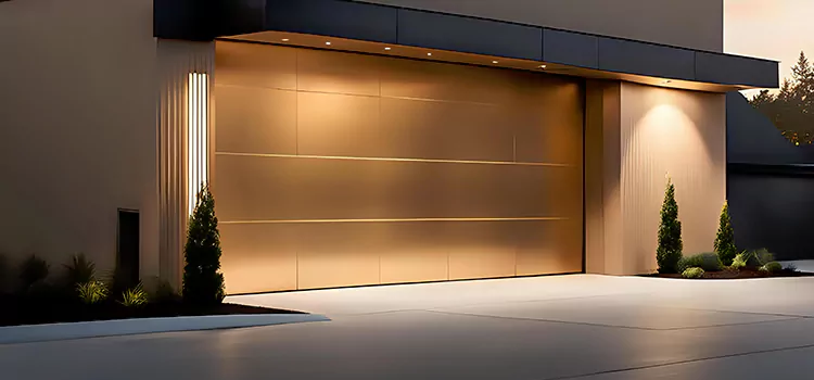 Aluminum Garage Door Installation Miami Beach