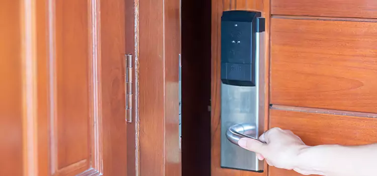 Commercial Keyless Entry Locks Miami Beach