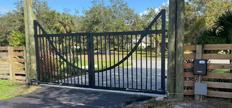 Why Choose Us for Your Automatic Gate Needs in Miami Beach, FL?