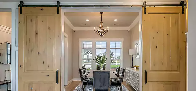 Barn Door Assembly Miami Beach