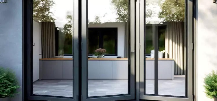 Bifold Door Track Repair Miami Beach