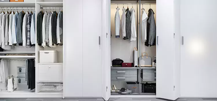 Glass Closet Door Repair Miami Beach