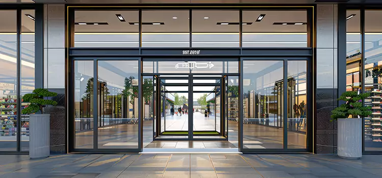 Commercial Door Service in Miami Beach, FL