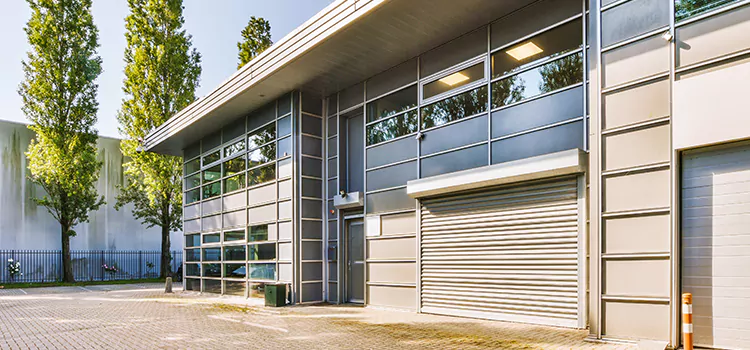 Commercial Garage Door Installation Miami Beach