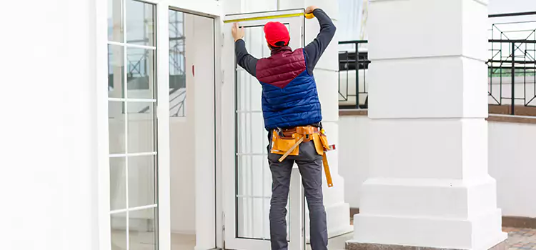 Water Damage Door Frame Repair Miami Beach