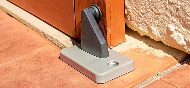 Aesthetic Door Stop Selection Miami Beach