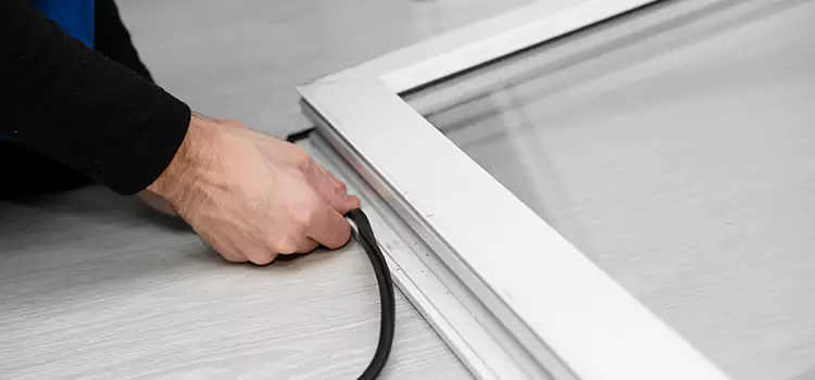 Commercial Door Weather Stripping Miami Beach