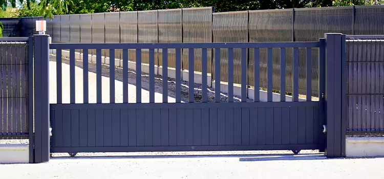 Driveway Gate Installation Contractors Miami Beach
