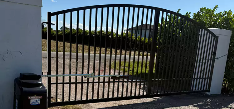 Driveway Fence Repair Miami Beach