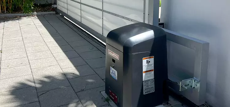 Emergency Electric Gate Repairs Miami Beach