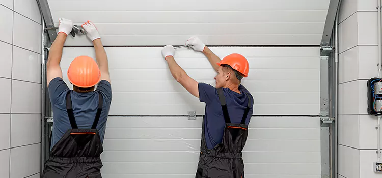 16x7 Garage Door Replacement Panels Miami Beach
