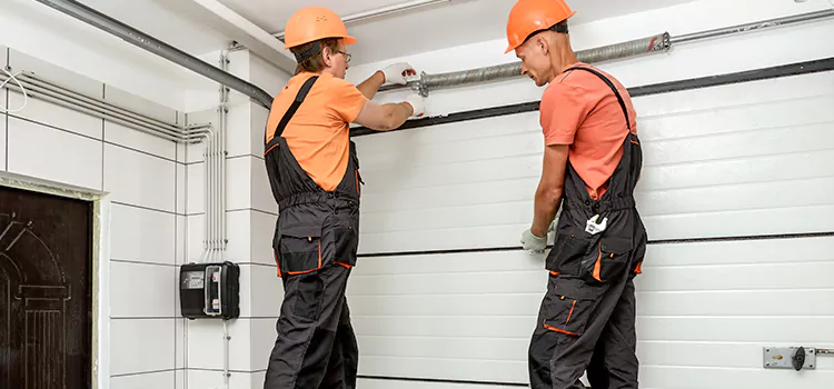 Garage Door Spring Repair Cost Miami Beach