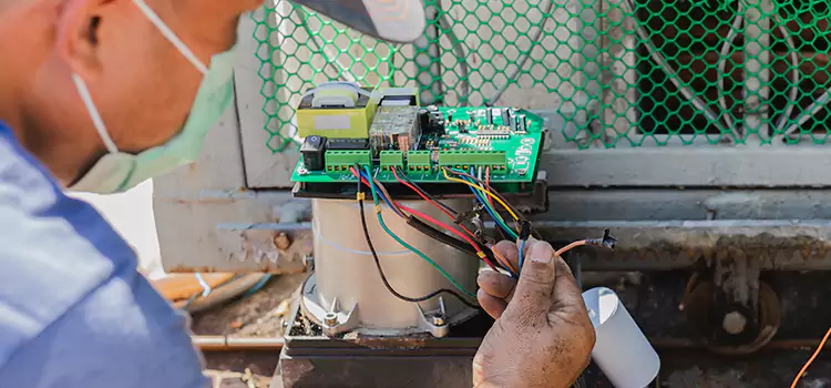Electric Gate Motor Replacement in Miami Beach, FL