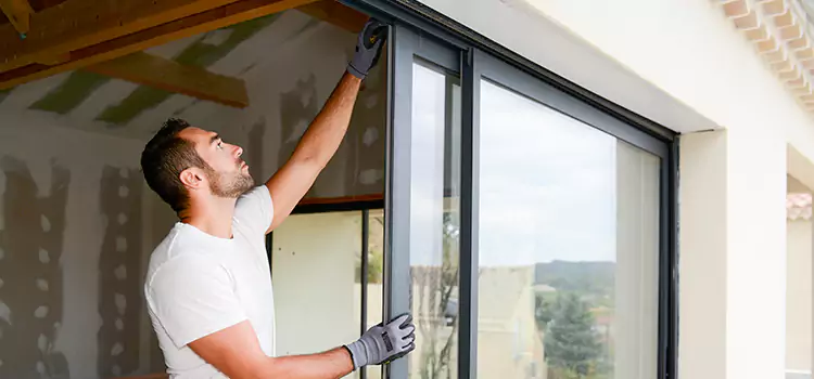 Emergency Sliding Glass Door Repair Miami Beach