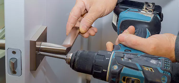 Security Door Lock Installation Miami Beach