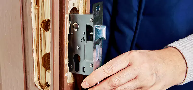 Garage Door Lock Replacement Miami Beach