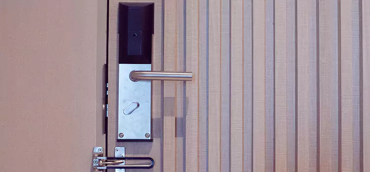 Installing a Maglock Miami Beach
