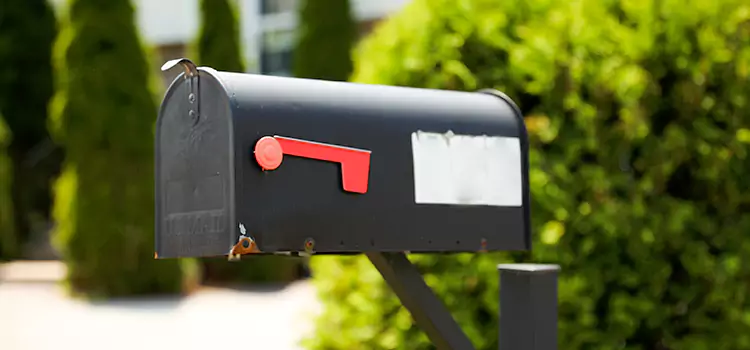 Secure Mailboxes for Packages Miami Beach