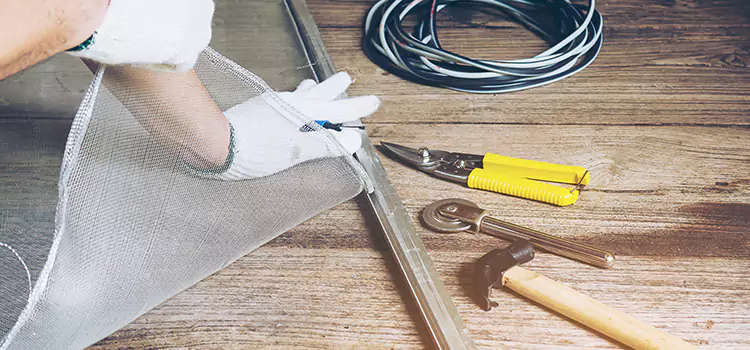Security Screen Door Repairs Miami Beach